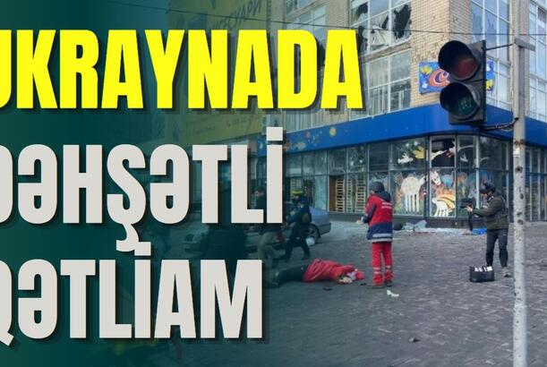 Rus ordusunun qətliamı davam edir: Sum və Xersonda ölənlərin sayı artır