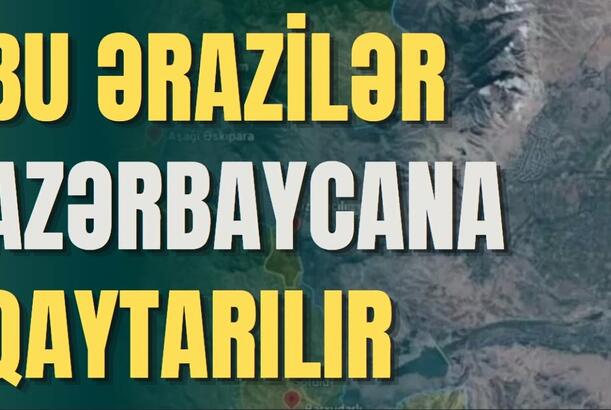 Bu ərazilər Azərbaycana qaytarılır - Ermənistanda ara qarışdı