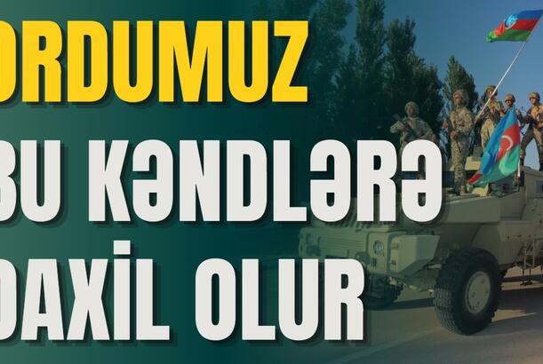 Ordumuz Sofulu və Barxudarlı kəndlərinə daxil olur