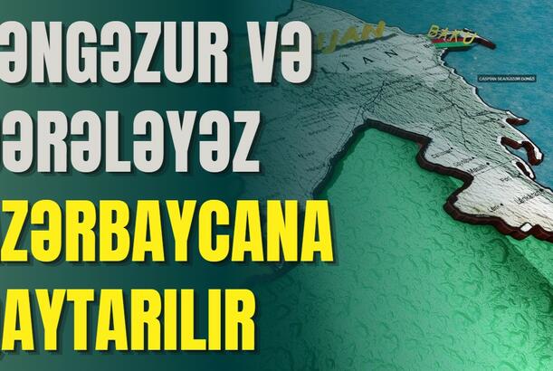 Ermənistan-Türkiyə sərhədi yox olacaq - Ankara İrəvana daxil olacaq