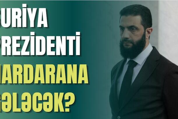 Suriya prezidenti Bakıya gəlir - Nardaranda əcdadlarının qəbirlərini ziyarət edəcək