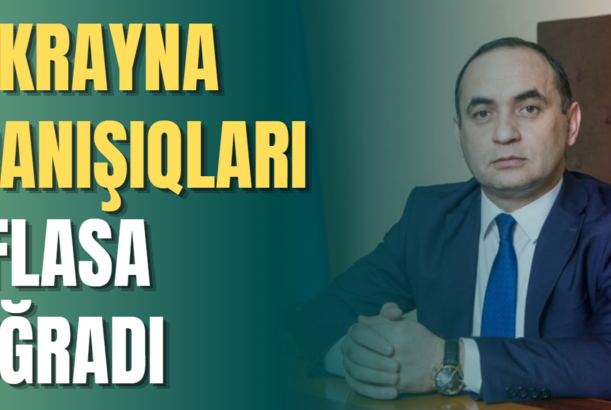 Ukrayna danışıqları iflasa uğradı - NƏ BAŞ VERİR?