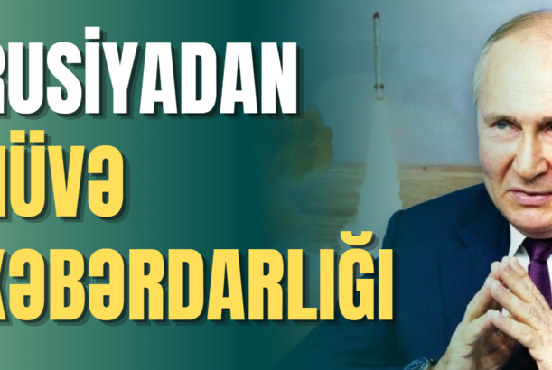 Rusiyadan nüvə xəbərdarlığı - NƏ BAŞ VERİR?
