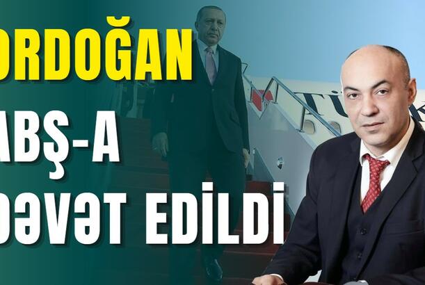 Ərdoğan ABŞ-a dəvət edildi - SƏBƏB?