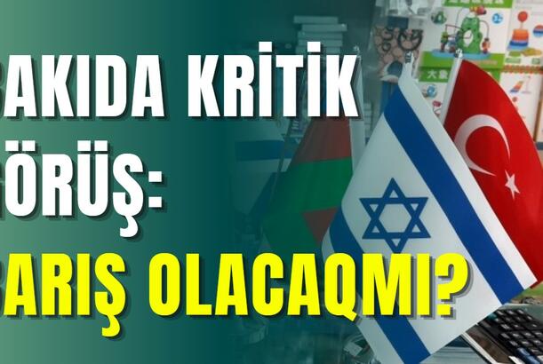 Bakıda kritik görüş: BARIŞ OLACAQMI?