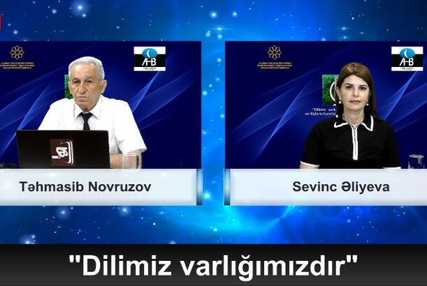 "Dilimiz varlığımızdır" 2-ci veriliş