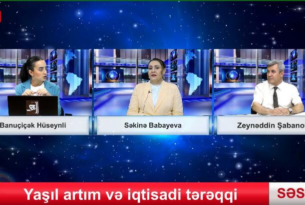Yaşıl artım və iqtisadi tərəqqi