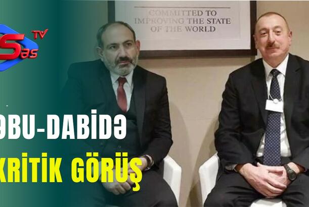 Əbu-Dabidə kritik görüş