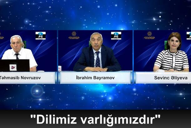 Dilimiz varlığımızdır - 4-cü veriliş
