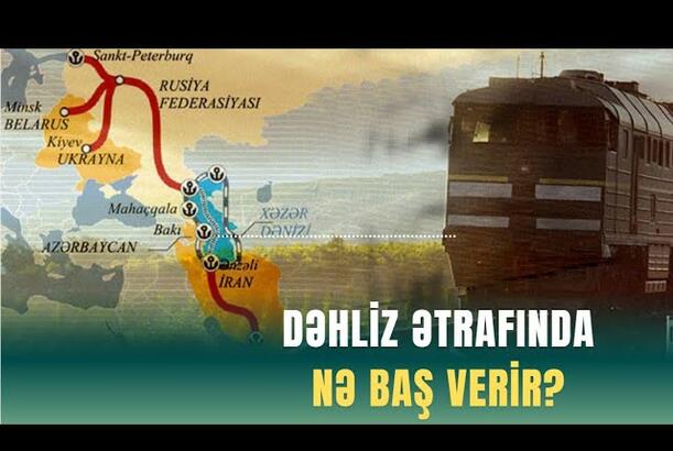 Dəhliz ətrafında nə baş verir?