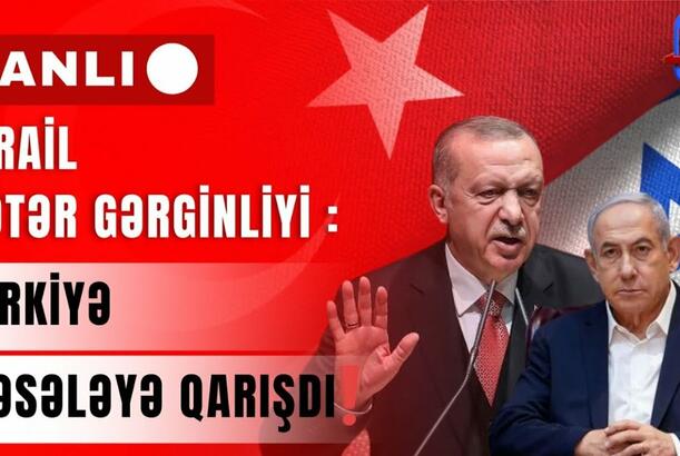 İsrail-Qətər gərginliyi: Türkiyə məsələyə qarışdı