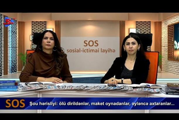 Şou hərisliyi: ölü dirildənlər, maket oynadanlar, əyləncə axtaranlar...