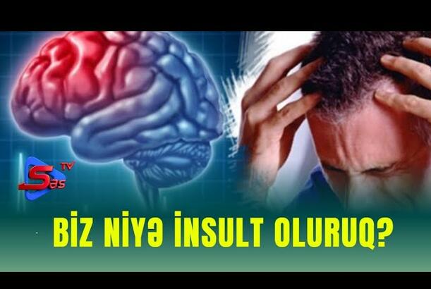Biz niyə insult oluruq?