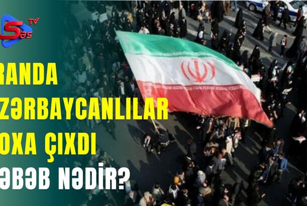 İranda azərbaycanlılar YOXA ÇIXDI - SƏBƏB NƏDİR?