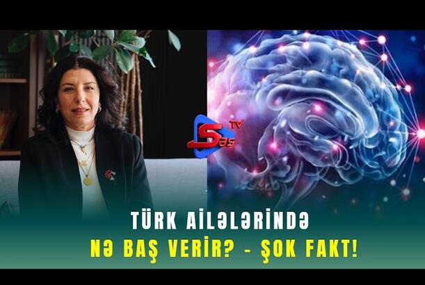 Türkiyə Psixologiyasında Nə Baş Verir? SON DƏQİQƏ!