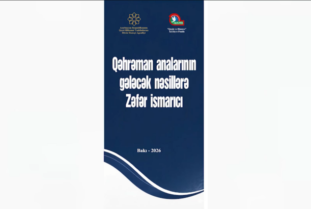 Qəhrəman anaların gələcək nəsillərə ismarıcı 3-cü veriliş