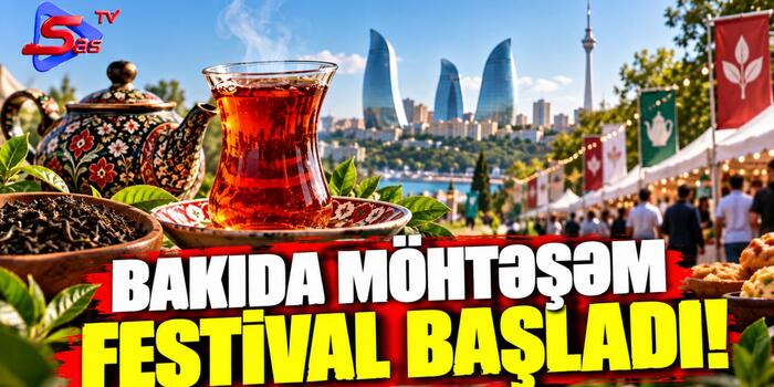 Çay Festivalında Nələr Baş Verir?