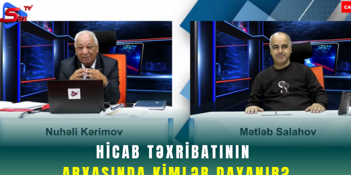 Hicab təxribatının arxasında kimlər dayanır?