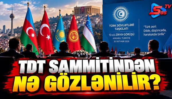 TDT Sammitindən nə gözlənilir?