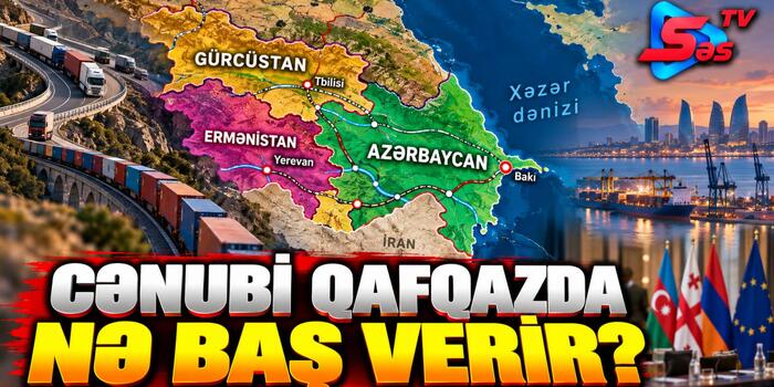 Cənubi Qafqazda nə baş verir?