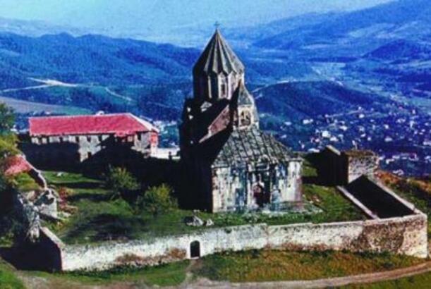 Milli mədəni irsimiz - Alban xristian abidələri
