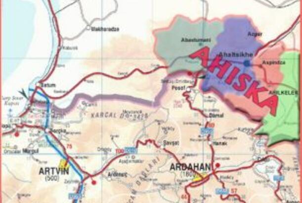 Ahıska türkləri 06.10.2012