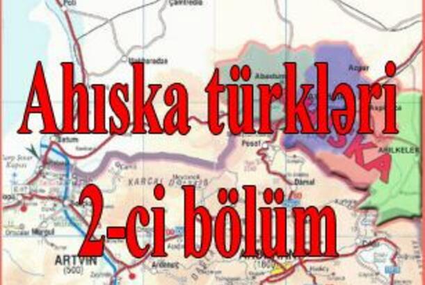 Ahıska türkləri 2-ci bölüm 13.10.2012