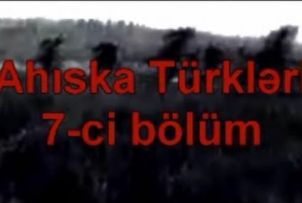 Ahıska türkləri 7-ci bölüm 25.11.2012