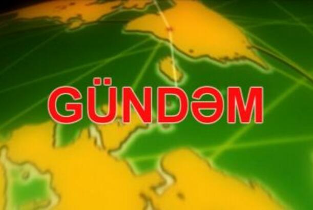 Gündəm 30.11.2012