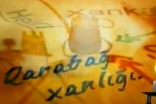 Milli mədəni irsimiz - Qarabağ xanlığı