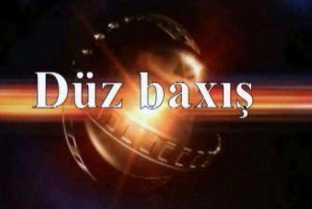 Düz baxış 31.05.2013