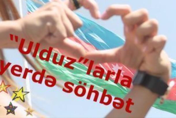 “Ulduz”larla yerdə söhbət 27.08.2013