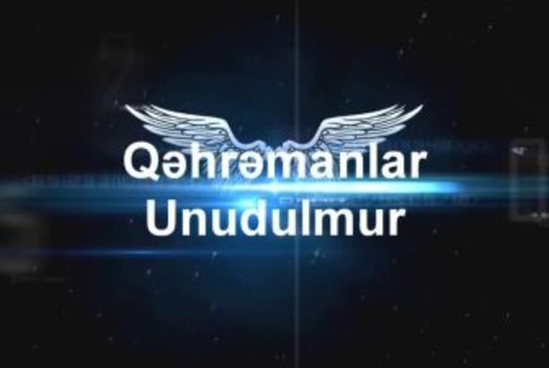 Qəhrəmanlar unudulmur 15.11.2013
