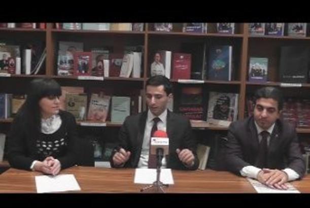 Gənclər klubu 02.12.2013