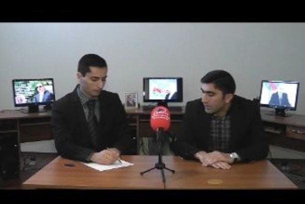 Gənclər klubu 09.12.2013 Veriliş