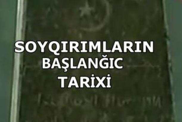 Soyqırımların başlandığı tarix
