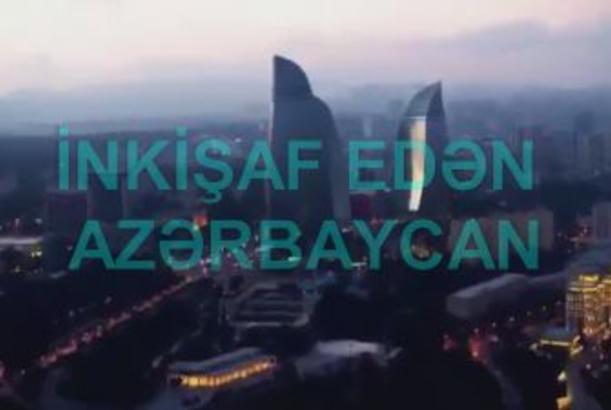 İnkişaf edən Azərbaycan 16.04.2014