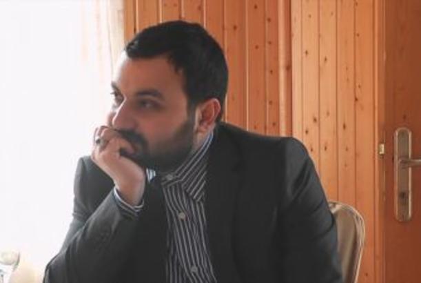 Ulduzlarla yerdə söhbət ( Hacı Nazim Məmmədov)