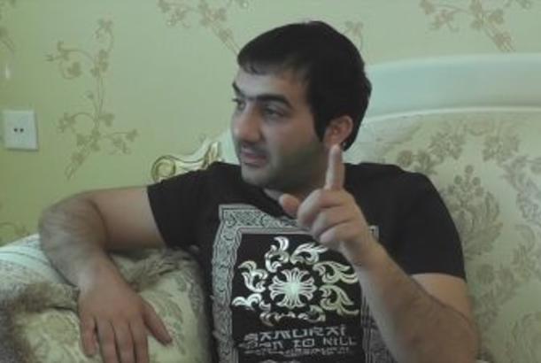 "Ulduz"larla yerdə söhbət (Nicat Rəhimov)