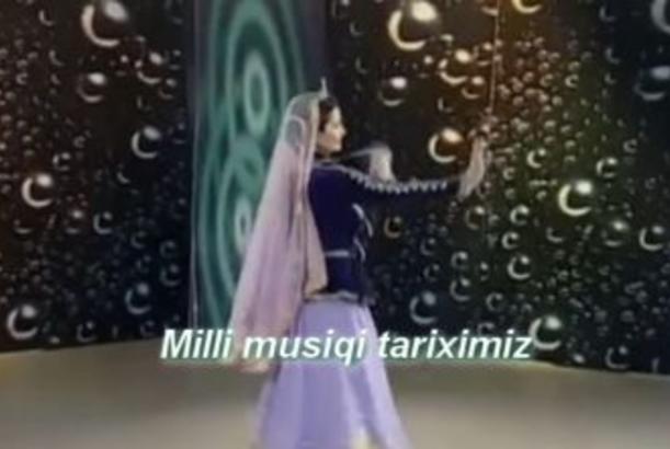 Milli mədəni irsimiz - Milli musiqi tariximiz