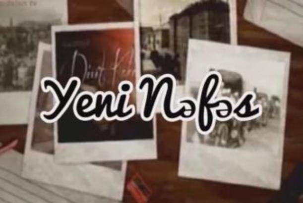 Yeni nəfəs 13.09.2014