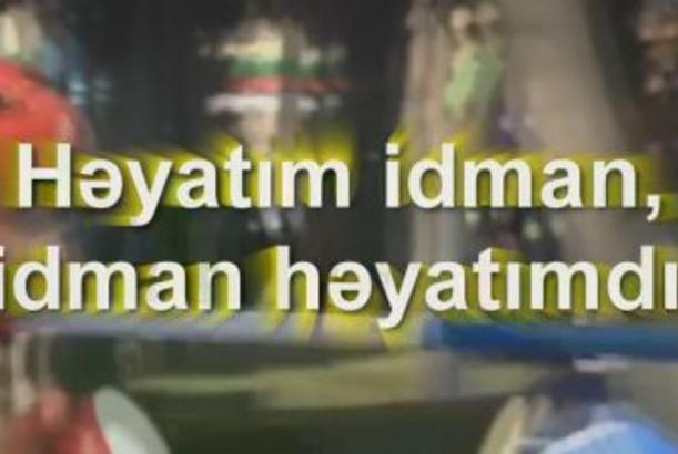 Həyatım idman, idman həyatımdır 10.10.2014