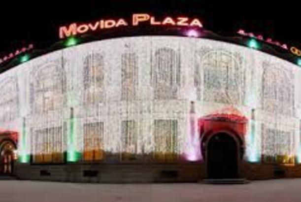 Arzuların gerçəkləşdiyi məkan Movida Plaza