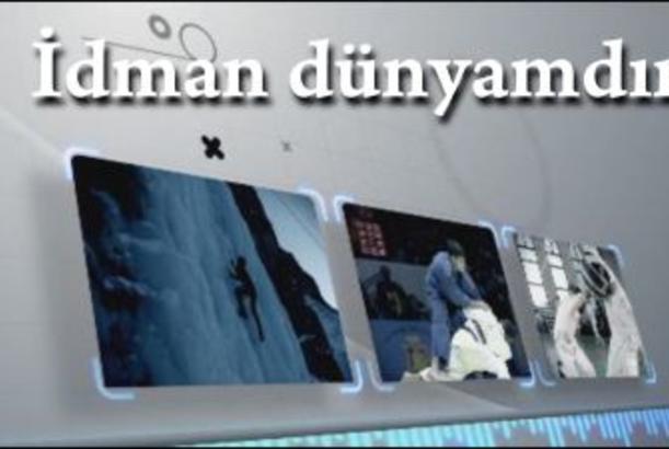 “İdman dünyamdır” (Türkan Nəsirova)