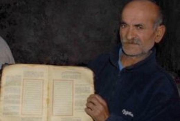 Yanan avtomobildə möcüzə baş verdi