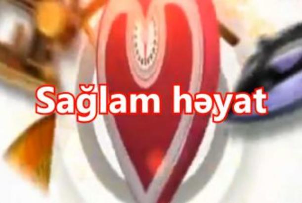 Sağlam həyat 29.04.2015