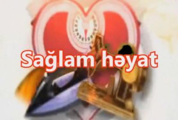 Sağlam həyat 05.05.2015