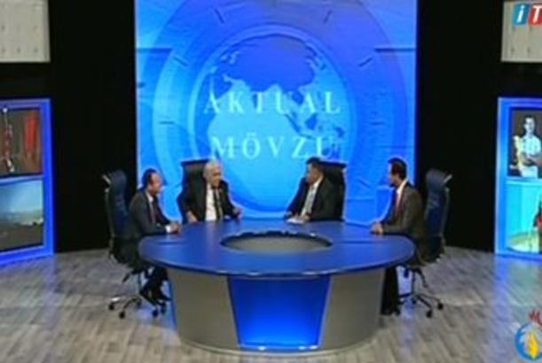 Aktual mövzu Baku-2015