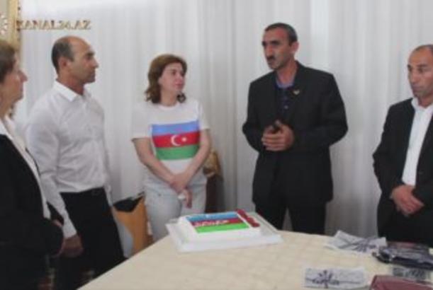 Qarabağ qaziləri