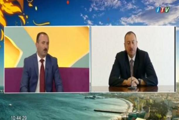 Bəhruz Quliyev: "Bu bayram ümumxalq bayramıdır"